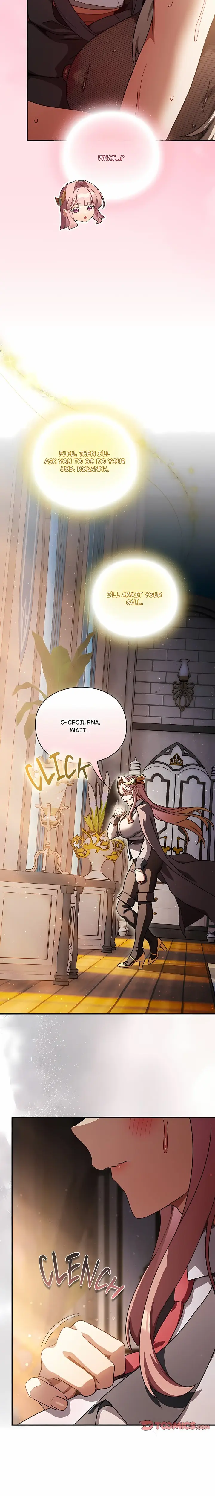 Thrust And Conquer Chapter 61 - Page 15