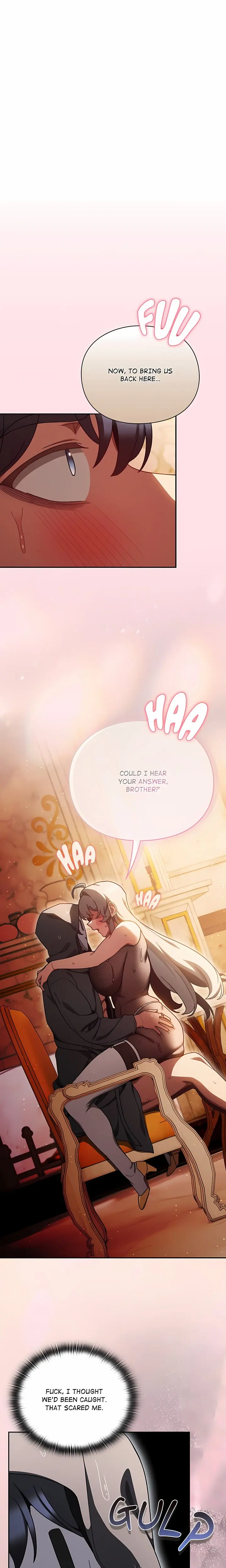 Thrust And Conquer Chapter 61 - Page 16
