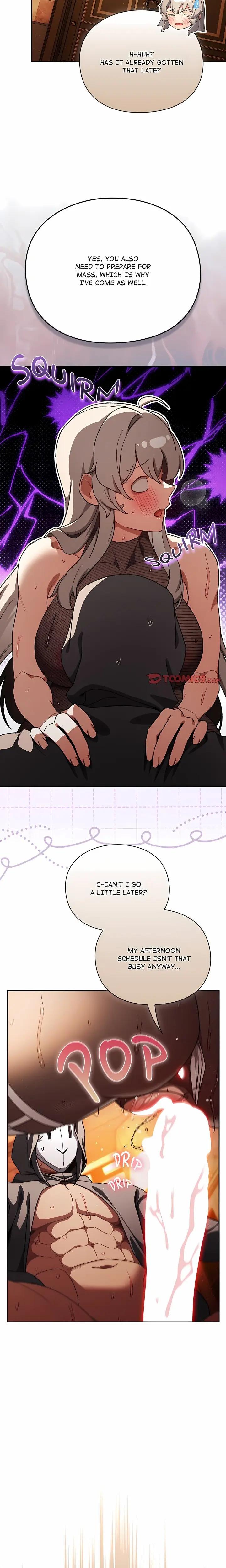 Thrust And Conquer Chapter 61 - Page 20