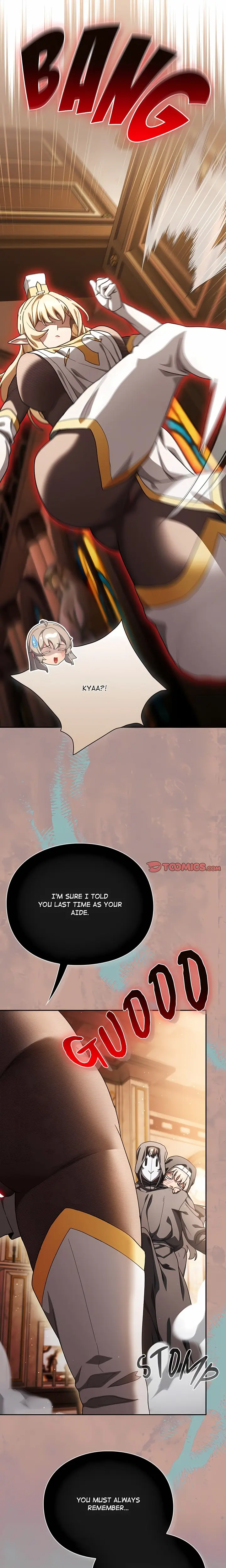 Thrust And Conquer Chapter 61 - Page 21