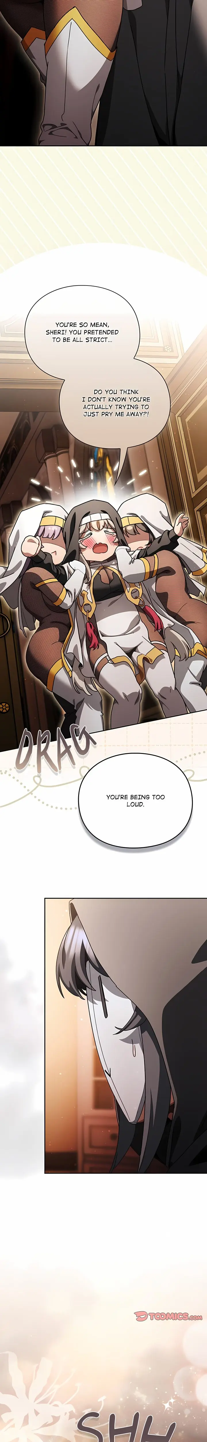 Thrust And Conquer Chapter 61 - Page 24