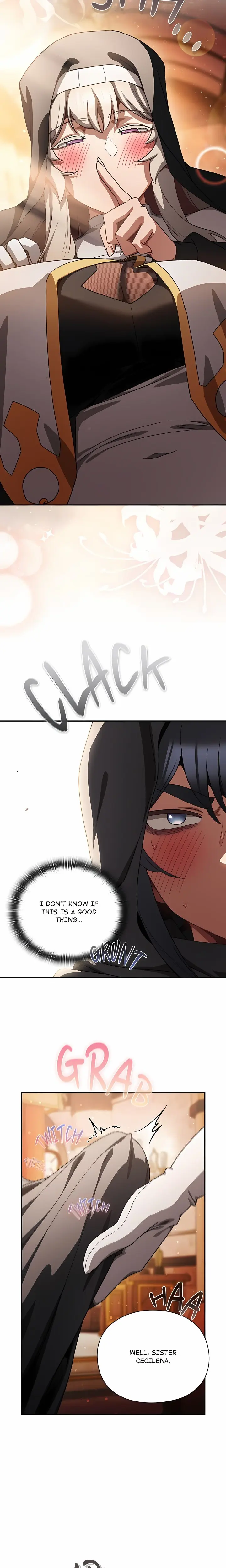 Thrust And Conquer Chapter 61 - Page 25