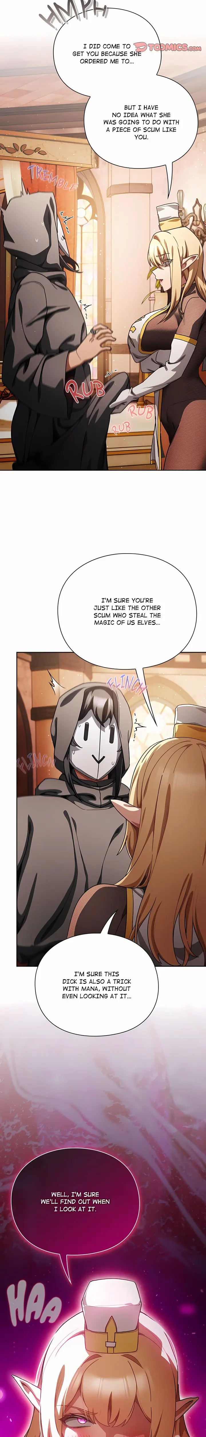 Thrust And Conquer Chapter 61 - Page 26
