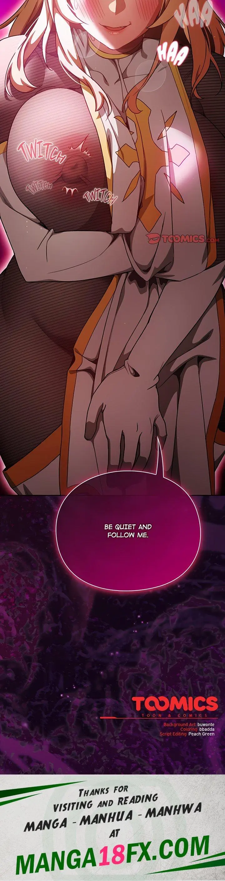 Thrust And Conquer Chapter 61 - Page 27