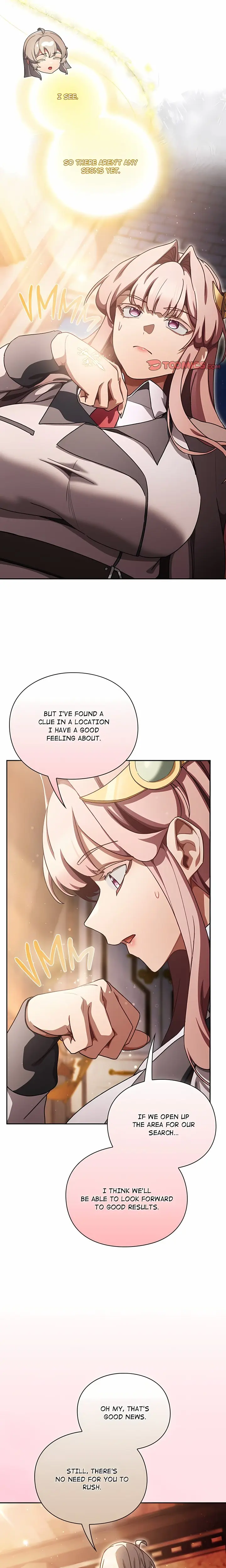Thrust And Conquer Chapter 61 - Page 9