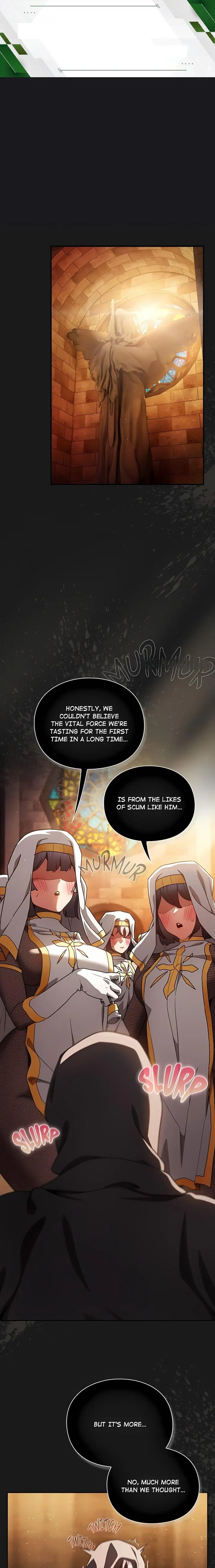 Thrust And Conquer Chapter 62 - Page 1