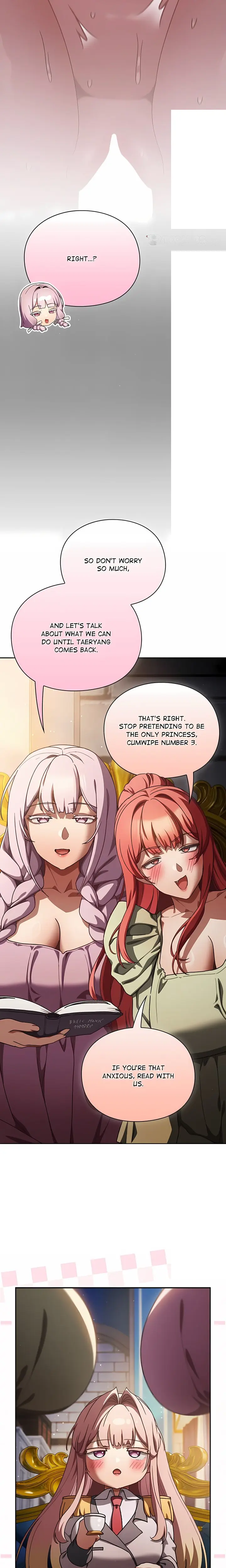 Thrust And Conquer Chapter 62 - Page 13