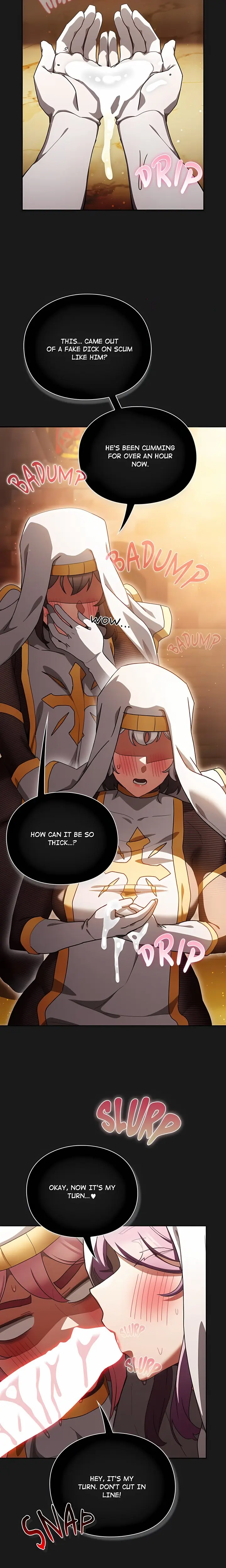 Thrust And Conquer Chapter 62 - Page 18