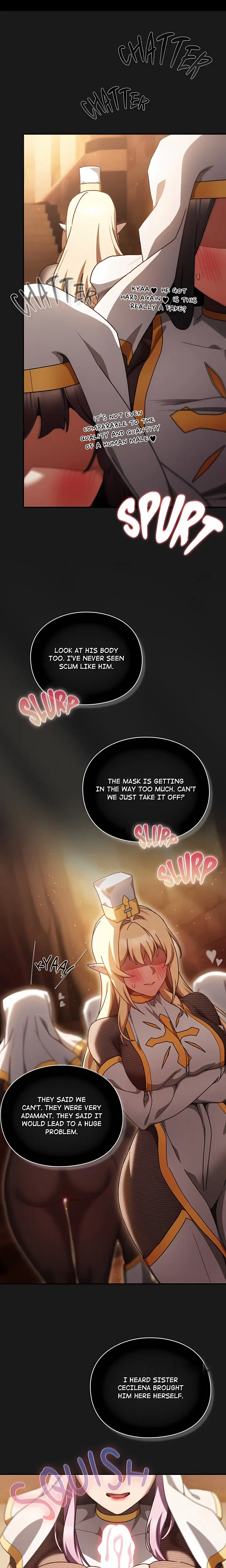 Thrust And Conquer Chapter 62 - Page 19