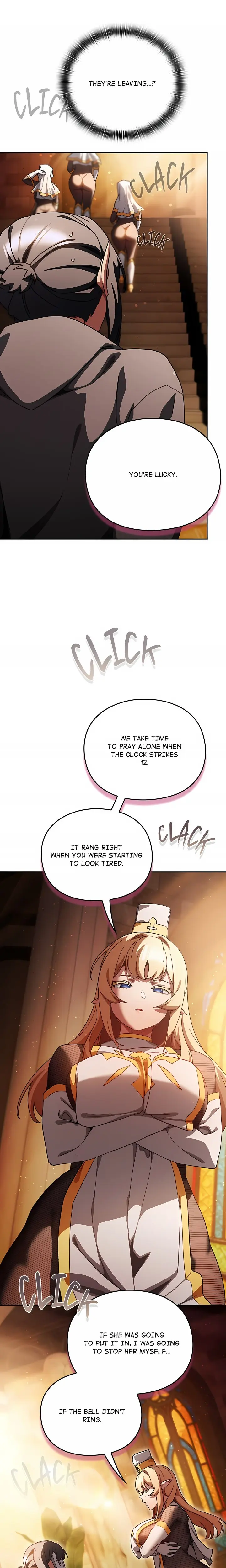 Thrust And Conquer Chapter 62 - Page 25