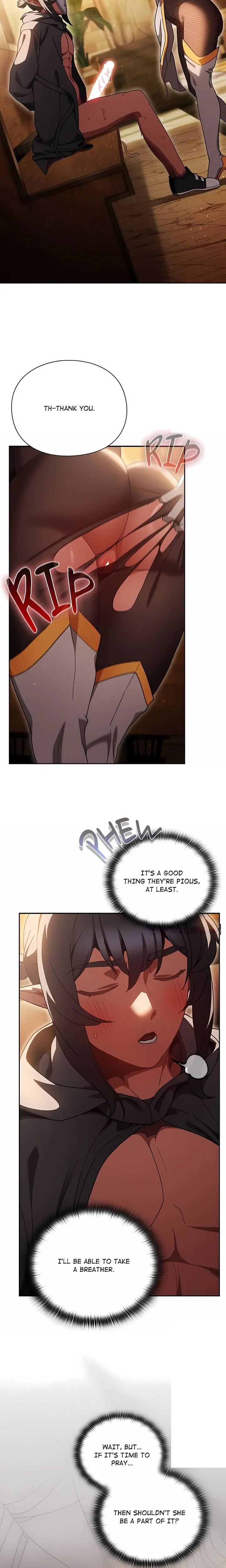 Thrust And Conquer Chapter 62 - Page 26
