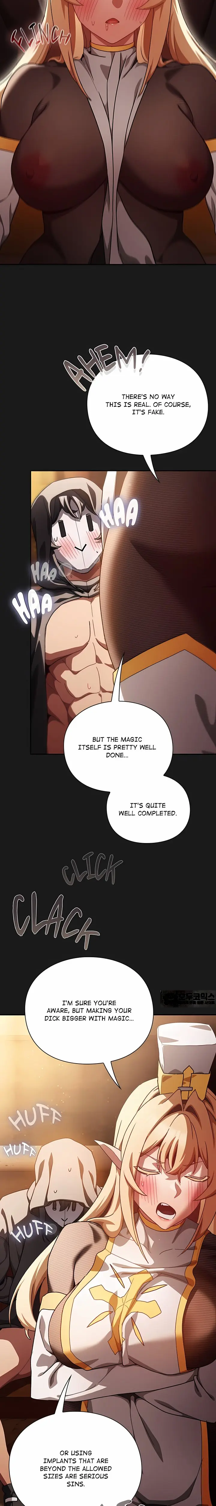 Thrust And Conquer Chapter 62 - Page 7