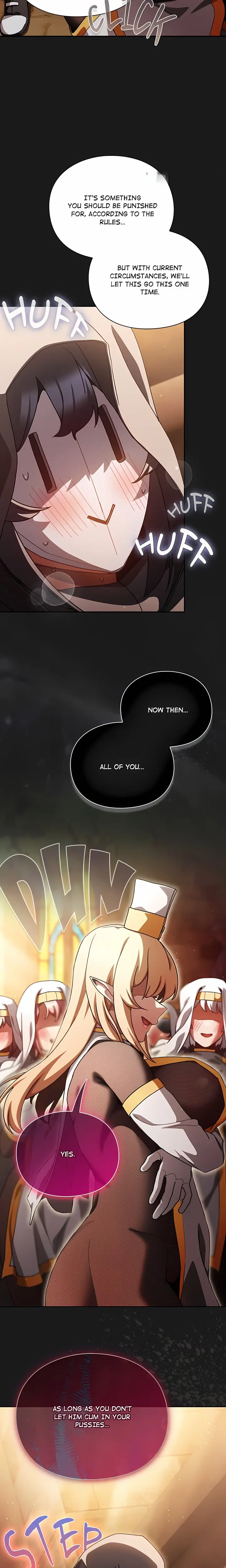 Thrust And Conquer Chapter 62 - Page 8