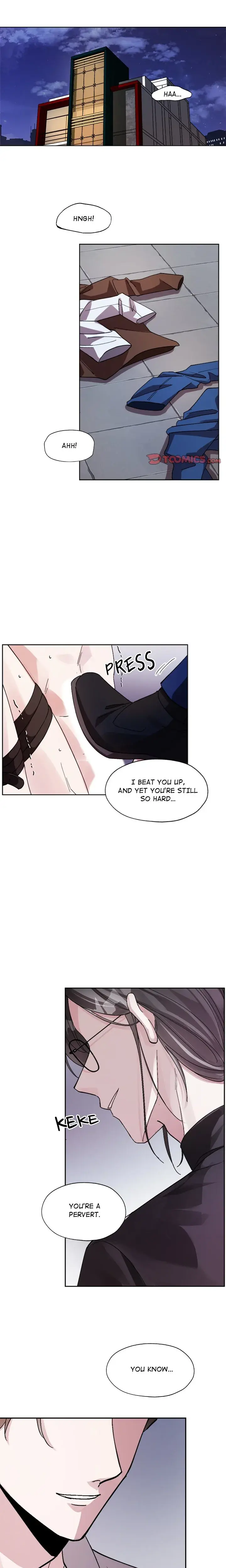 Times Up Chapter 1 - Page 1