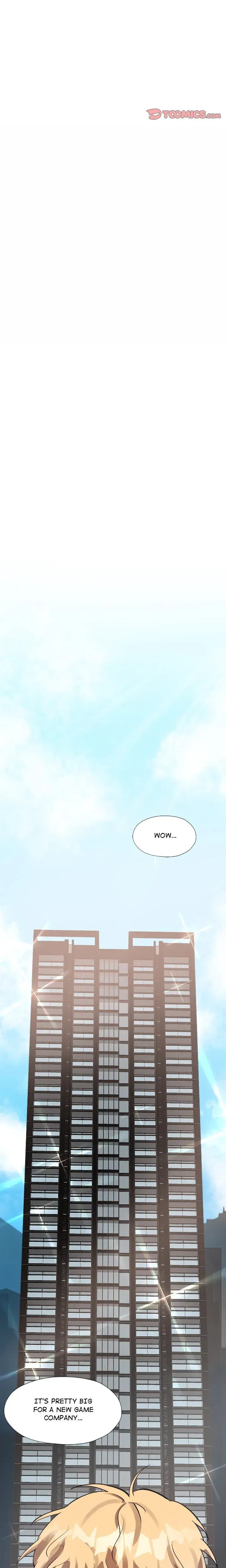 Times Up Chapter 1 - Page 10