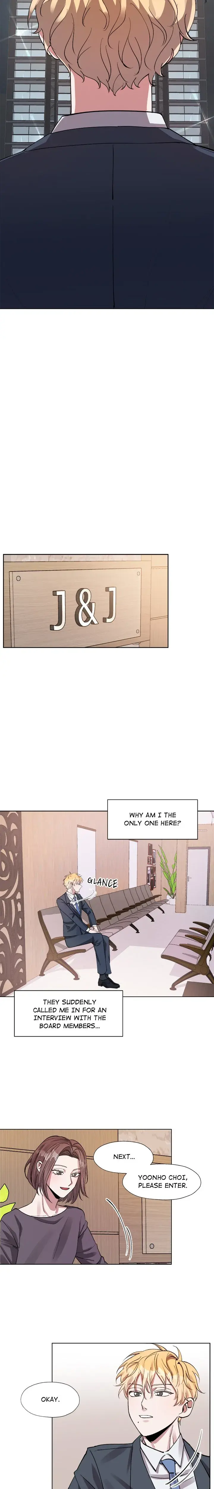 Times Up Chapter 1 - Page 11
