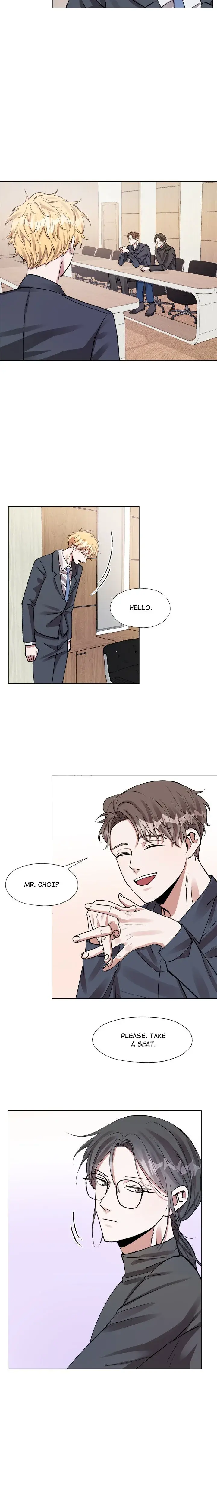 Times Up Chapter 1 - Page 12
