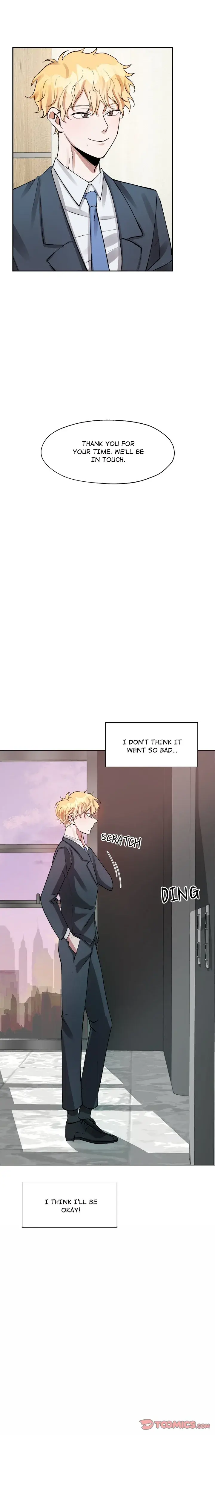 Times Up Chapter 1 - Page 15