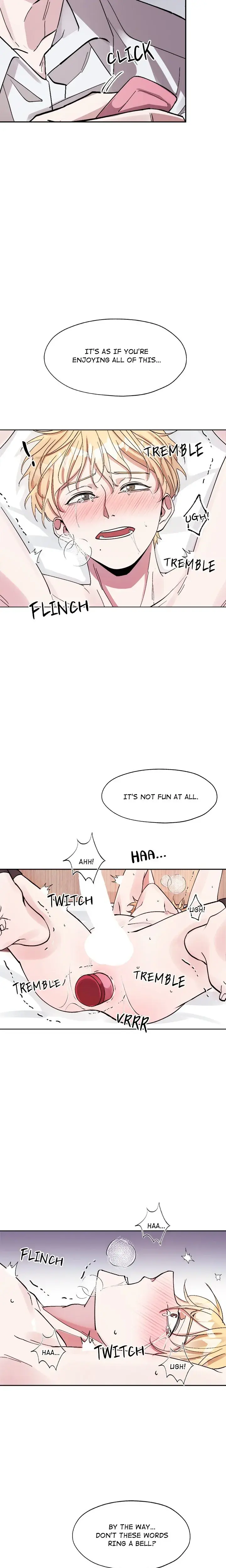 Times Up Chapter 1 - Page 2
