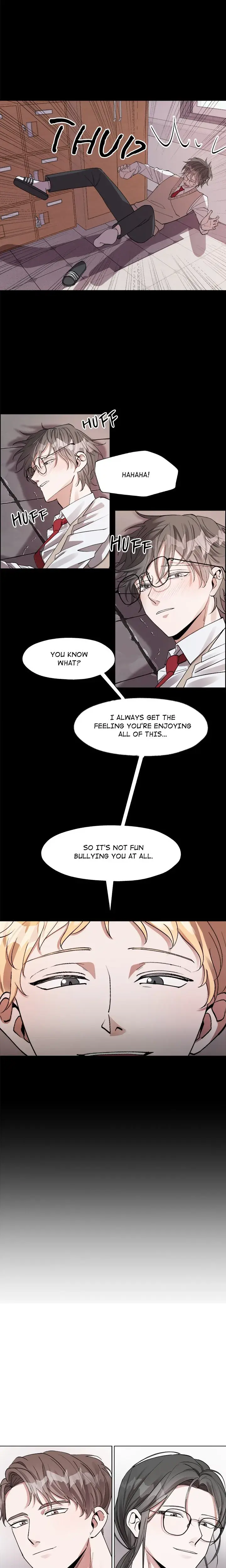 Times Up Chapter 1 - Page 5