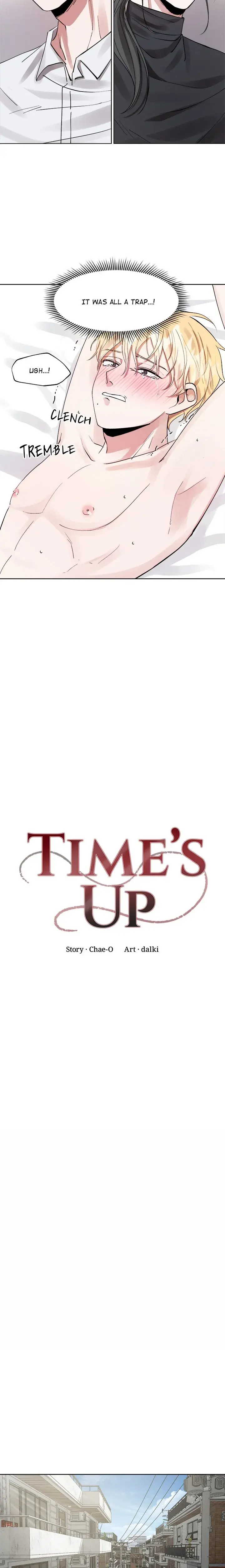 Times Up Chapter 1 - Page 6