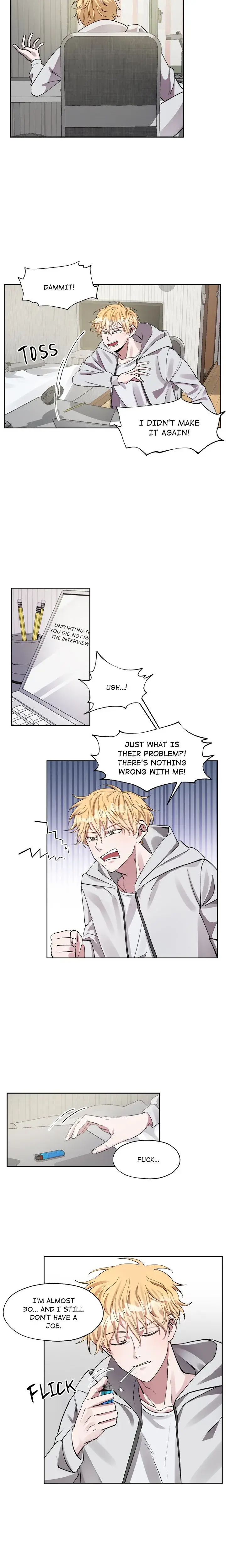 Times Up Chapter 1 - Page 8
