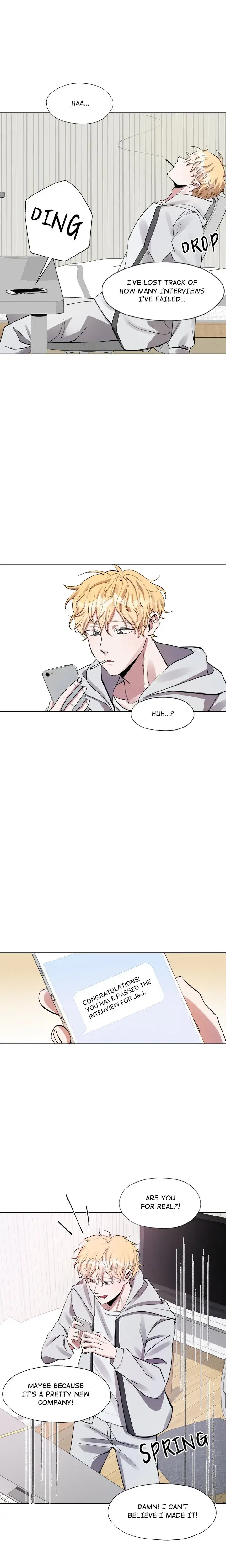 Times Up Chapter 1 - Page 9