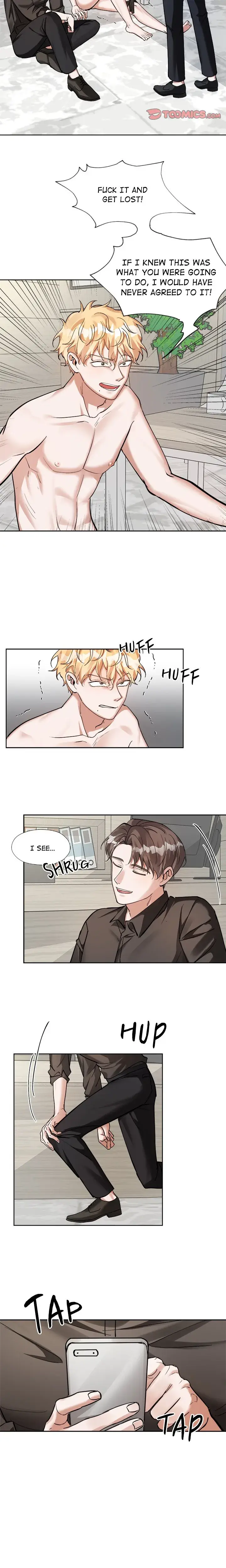 Times Up Chapter 10 - Page 10