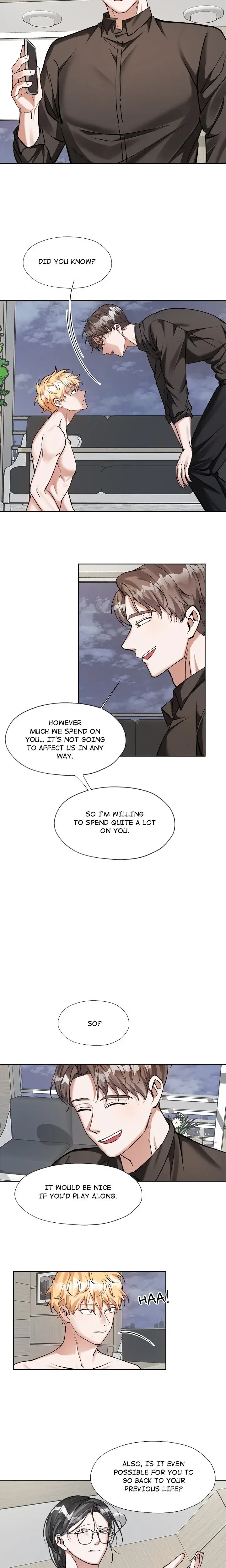 Times Up Chapter 10 - Page 12
