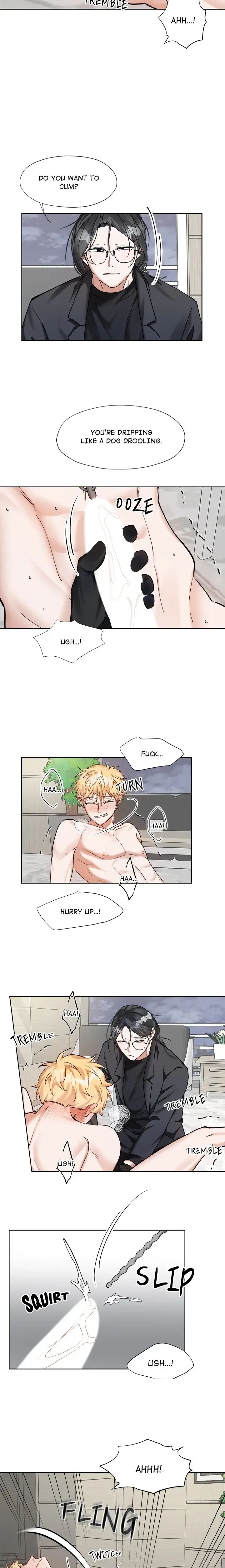 Times Up Chapter 10 - Page 8