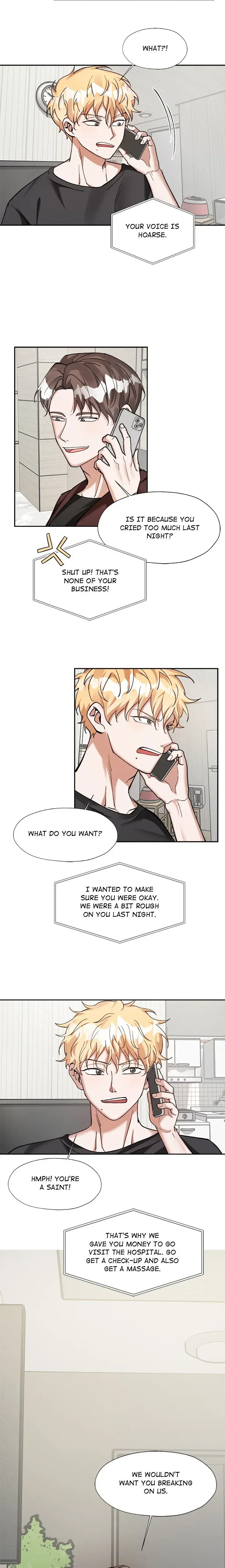 Times Up Chapter 11 - Page 11