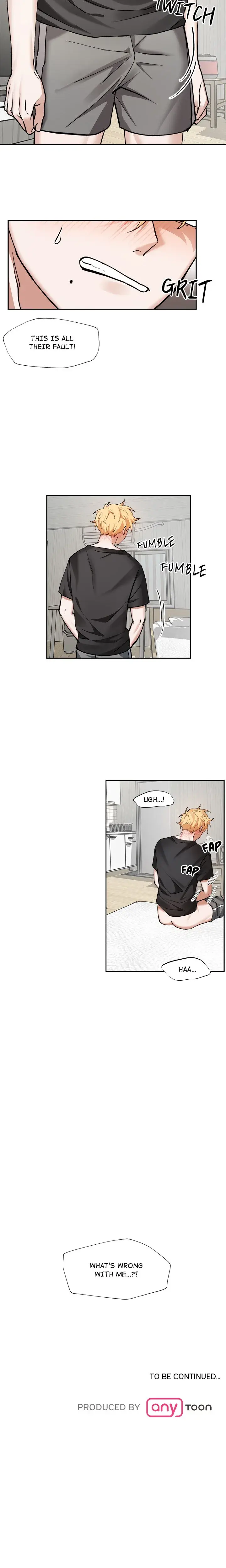 Times Up Chapter 11 - Page 14