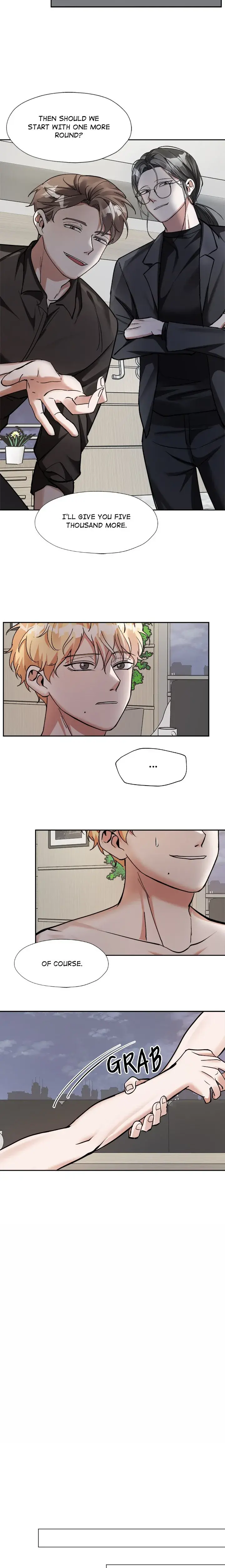 Times Up Chapter 11 - Page 3