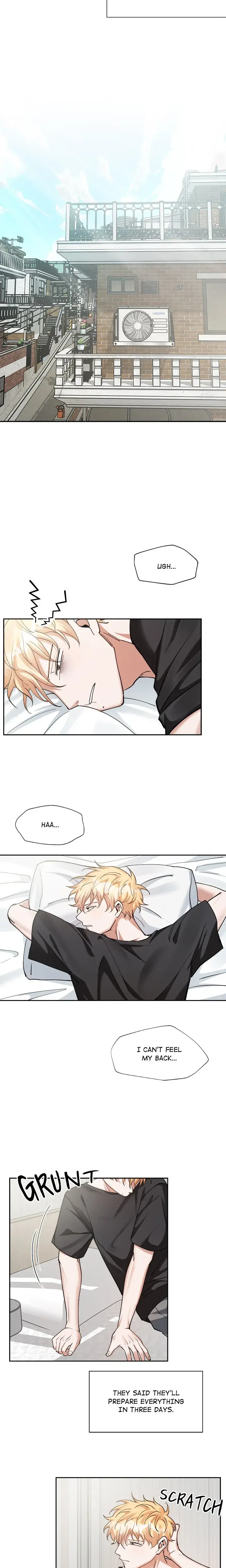 Times Up Chapter 11 - Page 4