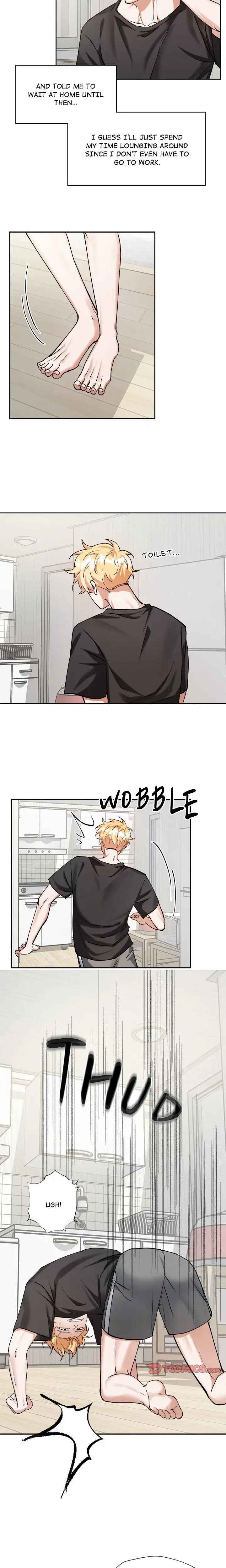 Times Up Chapter 11 - Page 5