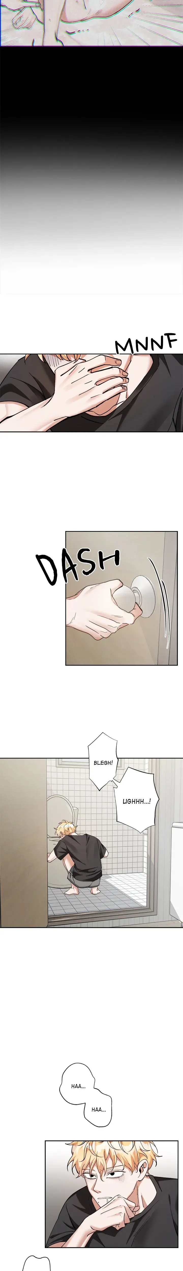 Times Up Chapter 11 - Page 7