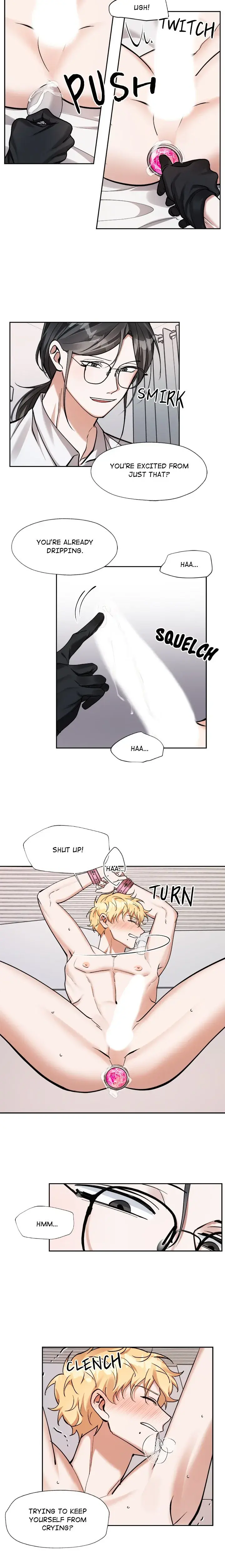 Times Up Chapter 12 - Page 11