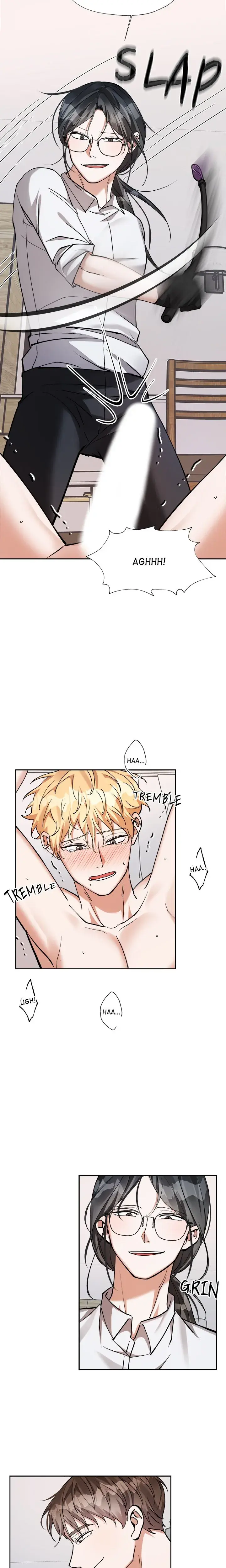 Times Up Chapter 12 - Page 13
