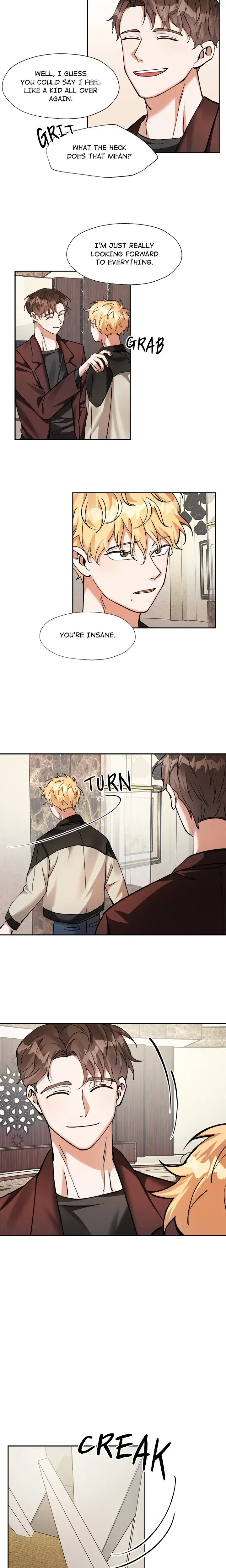 Times Up Chapter 12 - Page 4