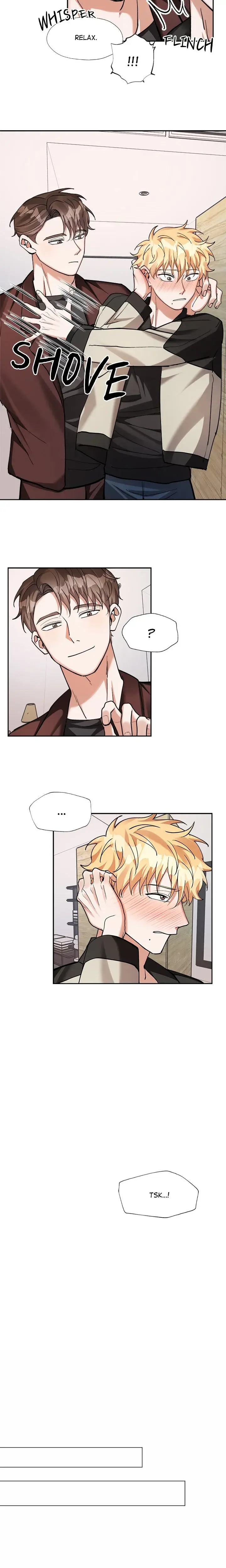 Times Up Chapter 12 - Page 6