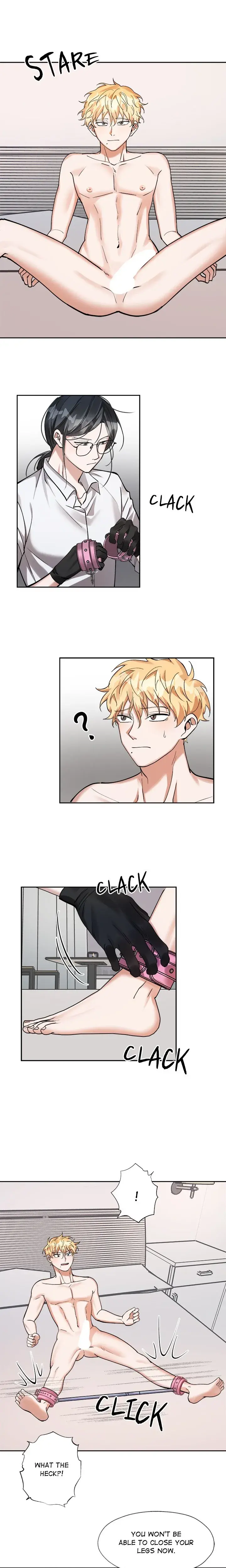 Times Up Chapter 12 - Page 7