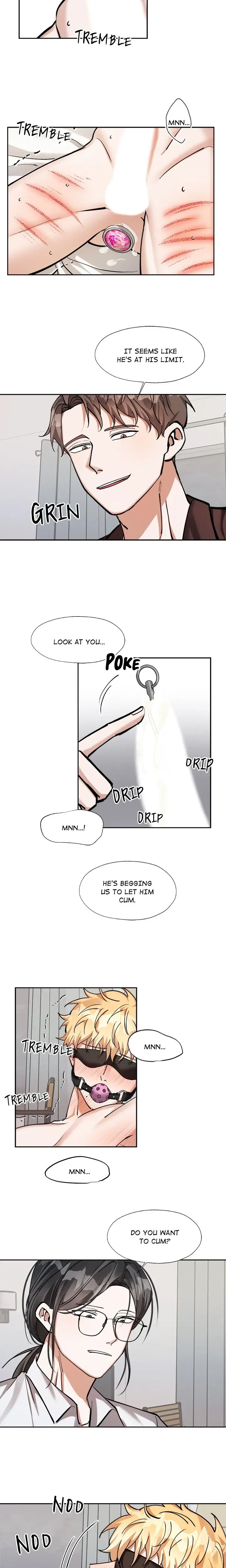 Times Up Chapter 13 - Page 10