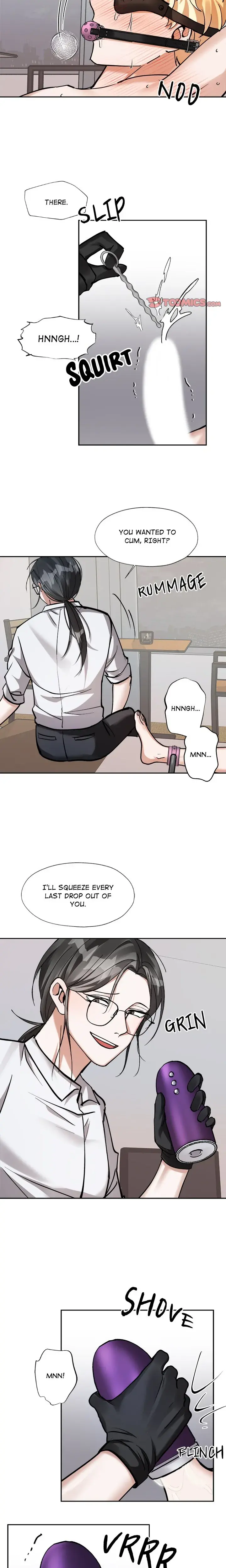 Times Up Chapter 13 - Page 11