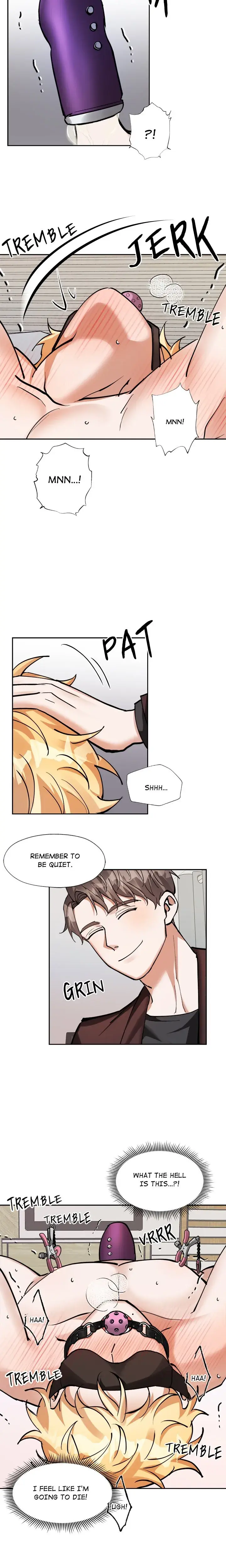 Times Up Chapter 13 - Page 12