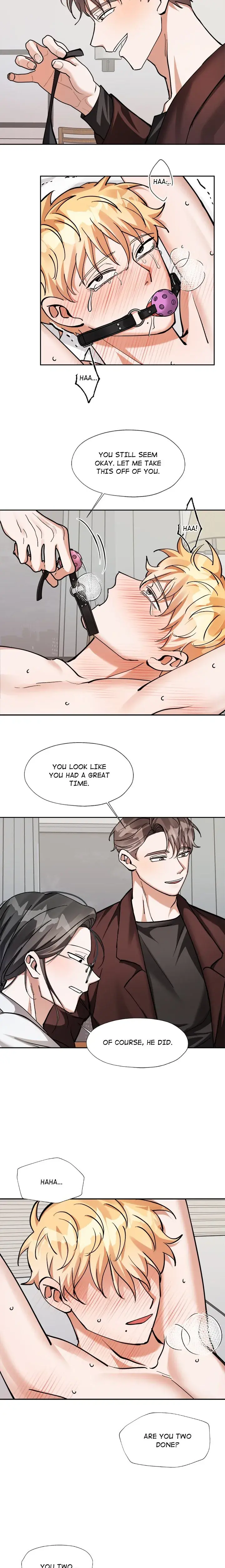 Times Up Chapter 13 - Page 14