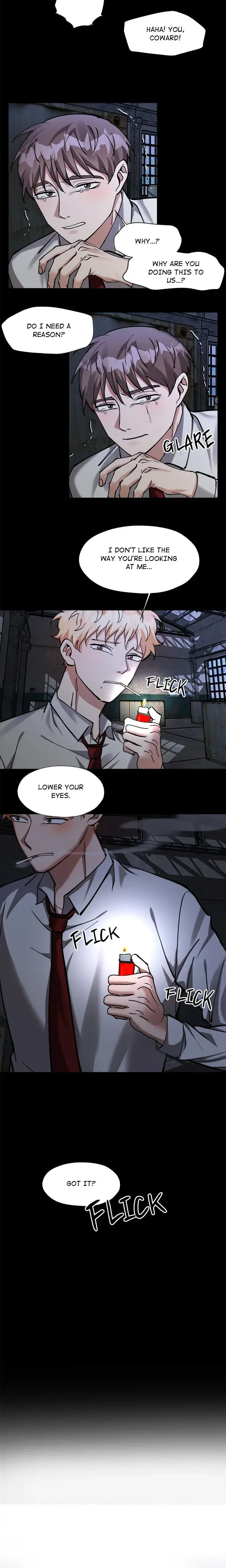 Times Up Chapter 13 - Page 2