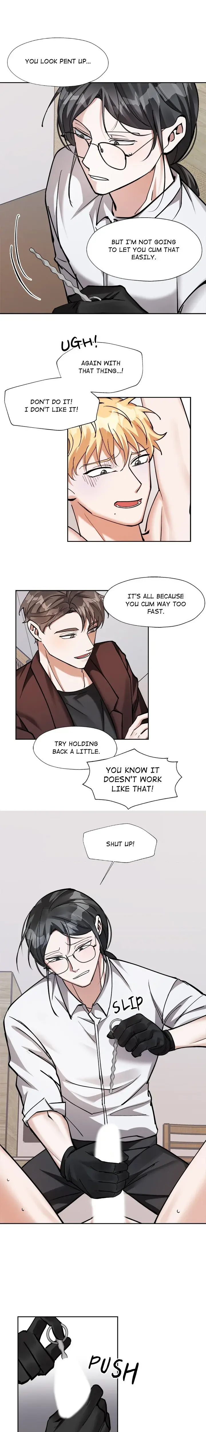 Times Up Chapter 13 - Page 4