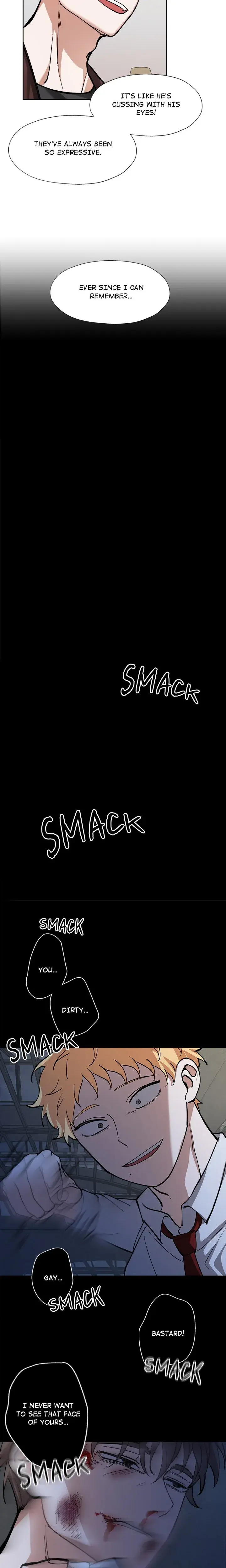 Times Up Chapter 13 - Page 7