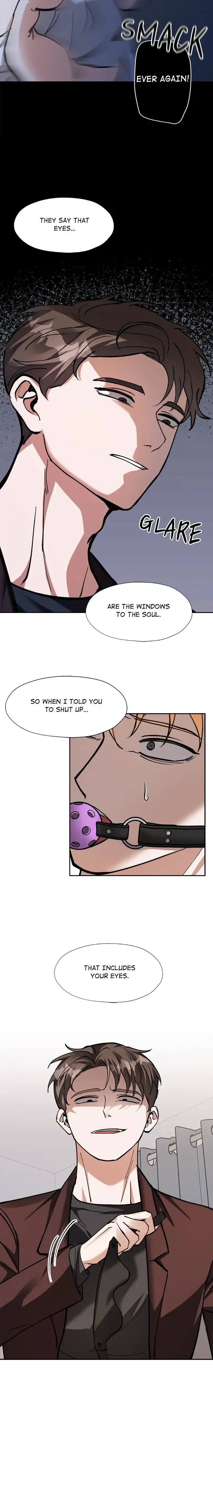 Times Up Chapter 13 - Page 8