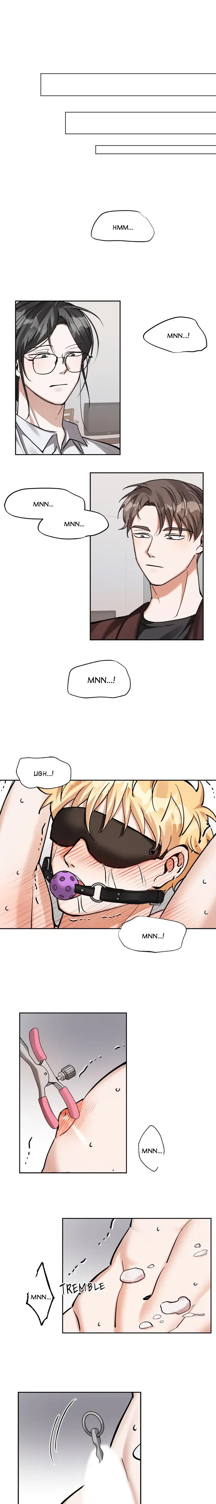 Times Up Chapter 13 - Page 9